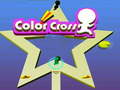 Spel Color cross
