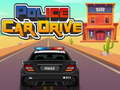 Spel Police Car Drive