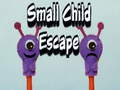 Spel Small Child Escape