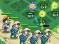 Spel Flower Defense Zombie Siege