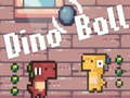Spel Dino Ball