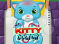 Spel Kitty Doctor
