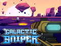 Spel Galactic Sniper