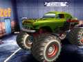 Spel Monster Truck Ramp