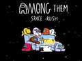 Spel Among Them Space Rush