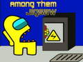 Spel Among Us Them Jigsaw