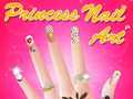 Spel Princess Nail Art