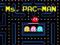 Spel Ms. PAC-MAN
