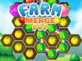 Spel Farm Merge Pop