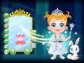 Spel Baby Hazel Ice Princess Dressup