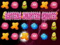 Spel Bacteria Monsters Shooter
