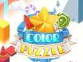 Spel Color Puzzle