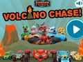 Spel Kingdom Force Volcano Chase