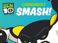 Spel Ben 10 Cannonbolt Smash