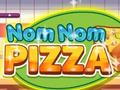 Spel Nom Nom Pizza