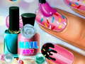 Spel Nail Art