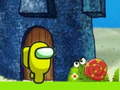 Spel Spongbob Among Us