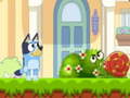 Spel Bluey dog pixal