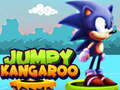 Spel Jumpy kangaroo  