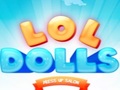 Spel LOL Dolls Dress Up Salon
