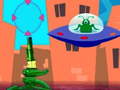 Spel Aliens attack go