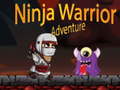 Spel Ninja Warrior Adventure