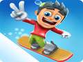 Spel Ski Safari