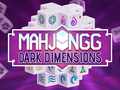 Spel Mahjong Dark Dimensions