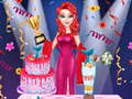Spel Mermaid Cake Cooking Design