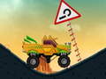 Spel Monster Trucks Game for Kids
