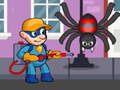 Spel Bug Blaster