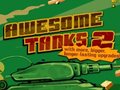 Spel Awesome Tanks 2