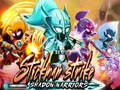 Spel stickman strike shadow warriors