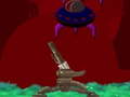 Spel alien defence