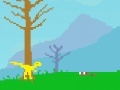 Spel Dino Run: Escape Extinction 