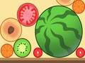 Spel Merge Fruit
