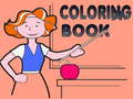 Spel Coloring Book 