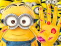 Spel Minion hand doctor 
