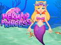 Spel Mermaid Princess 