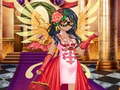 Spel Vlinder Princess Avatar Fairy