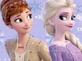 Spel Frozen Sister Jigsaw
