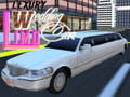 Spel Lexury Wedding Limo Car 