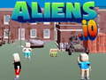 Spel Aliens.io
