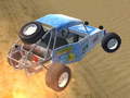 Spel Offroad Kart Beach Stunt