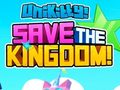 Spel Unikitty Saves the Kingdom