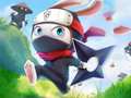Spel Ninja Rabbit