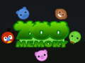 Spel Zoo Memory
