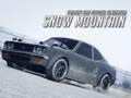 Spel Snow Mountain Project Car Physics Simulator