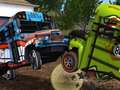Spel School Bus Demo Derby