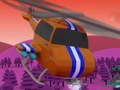 Spel Helicopter air raid